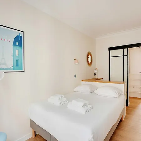 Magnificent -1br 4p - Porte Maillot Lejlighed *