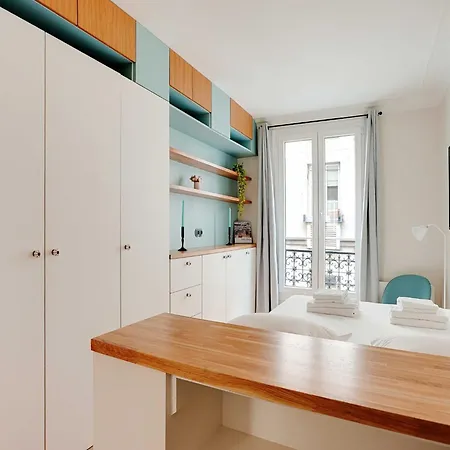 Lejlighed Magnificent -1br 4p - Porte Maillot *