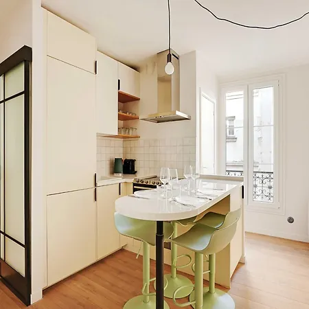 Magnificent -1br 4p - Porte Maillot *