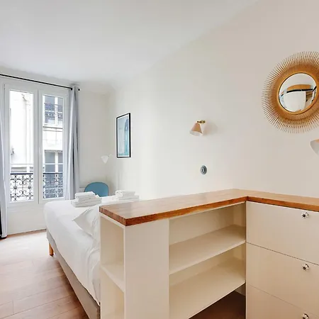 Magnificent -1br 4p - Porte Maillot Paris