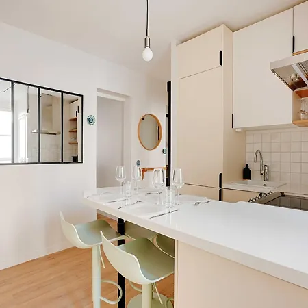 Magnificent -1br 4p - Porte Maillot * Paris